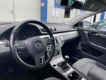 VW Passat B7 2.0TDi - 6
