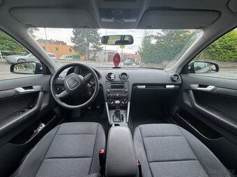 Audi A3 8P Sportback 1.6i 75kW 2007/9 - 6