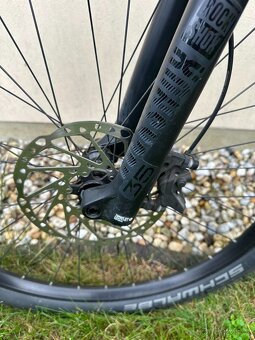 Elektrokolo KTM Macina Kapoho LTD – celoodpružené, Bosch CX - 6