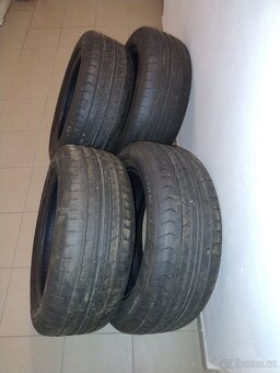 Letní pneu 225/55 r18 - 6