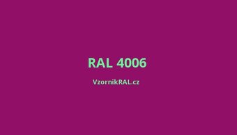 Syntetická barva Telkyd T300 - 6