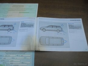 Dílenská příručka opravy VW passat - 6