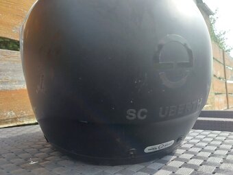 Schuberth C3 vyklopna helma,přilba - 6