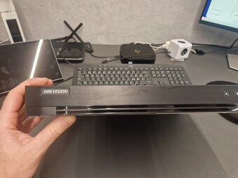 NVR Hikvision ids-7232hqhi-m2/xt - 6