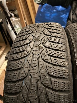 Zimni pneu Nokian WR D4 205/55 R16 - 6