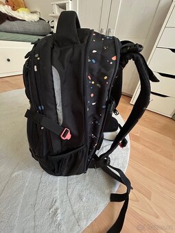 Školní batoh Coocazoo Porter Sprinkled Candy 30+5L - 6