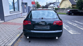 Vůz na díly Audi A6 C6 4F avant 2006 BMK HKG LZ6E - 6