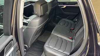 Vw Touareg Elegance 3.0 TDI 210kw webasto,vzduch,masaž - 6