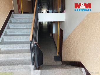 Pronájem bytu 1+1, 40 m², Příbram, ul. Mariánská - 6