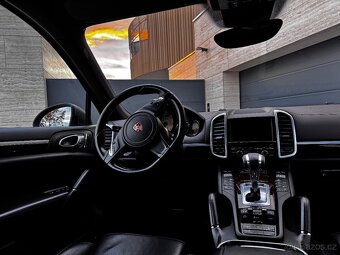 Porsche Cayenne 3.0 Nafta - 6