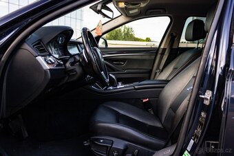 BMW Rad 5 520d A/T - 6