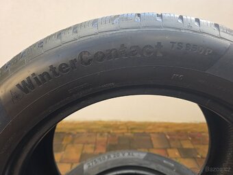 Nove zimní pneu Continental 275/50 R20 V XL - 6