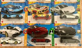 HotWheels Supersporty (Exotic cars) - 6