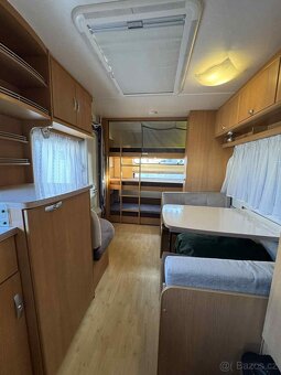Tabbert 2005 Davinci 540 DM - 6