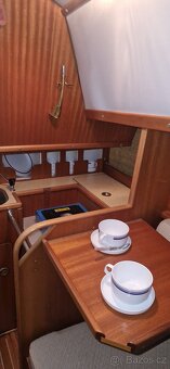 Kajutová plachetnice Bavaria 820 - 6