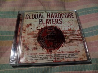 CD AHA, KELLY FAMILY, YES, GILLAN, N. HAGEN, LAIBACH, BÍLÁ - 6