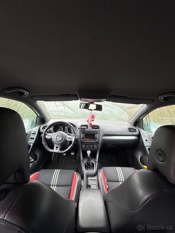 Golf VI 6 GTI Adidas edition - 6
