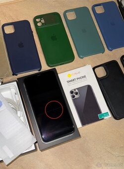 APPLE iPhone 11 PRO MAX 256GB Midnight Green - 6