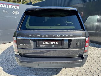 Land Rover Range Rover TDV6 VOGUE AWD AT ČR DPH - 6