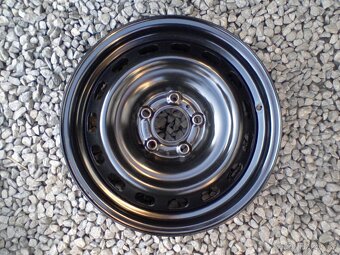 15 plechové disky Peugeot 308 II Rifter Berlingo III,Partner - 6