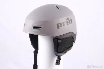Použita lyžařská/snowboardová helma PRET EPIC - 6