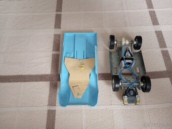 Autodráha ITES  PORSCHE 917 - 6