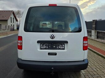 VW Caddy 2.0 TDI MAXI 4Motion - 6