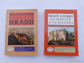 M. Plaček : Hrady a zámky na Moravě a ve Slezku- foto - 6