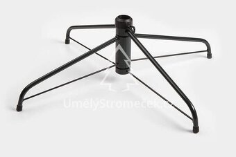 Prodám krásný 3D umělý vánoční stromek Jedle kavkazská 220cm - 6