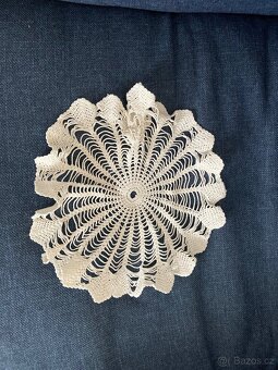 Retro háčkované dečky - 6