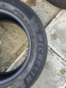 2x 225/60R17 Michelin zimní pneu - 6