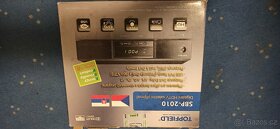 Satelitní přijímač HD Topfield - 6