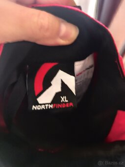 Zimní kalhoty dámské Northfinder vel. XL - 6