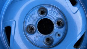 Aluline turbíne r15 4x108 - 6