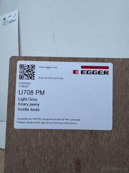 Vzorky Egger a Pfleiderer - 6