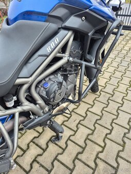 Prodám TRIUMPH Tiger 800 XCX Odpočet DPH r.v.2019 - 6