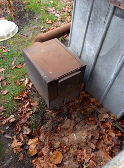 Udírna ze dřeva - 6