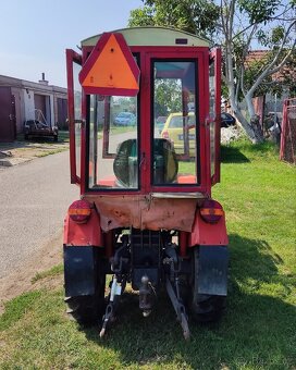 Malotraktor Slavia TV 824-S - 6