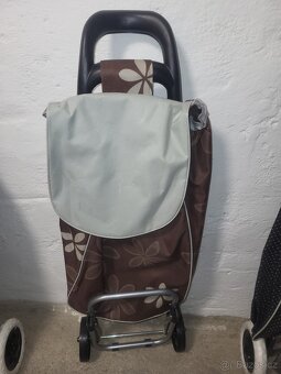 Nákupni taška na kolečkách - 6