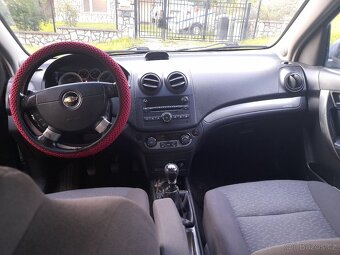Chevrolet aveo 35000 - 6