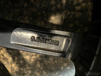 ALU kola 5x112 R18 - 6