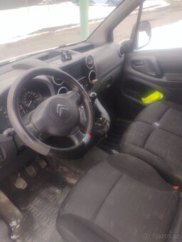 Prodám Citroen Berlingo 1,6 - 6