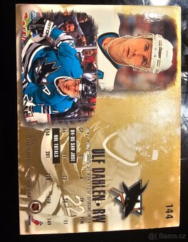 Mix hokejových kartiček - 6