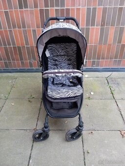 Kočárek valcobaby SNAP4 - 6