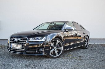 Audi S8 D4 4.0 TFSI Quattro AT/8 - 6