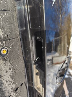 VW Passat B7 combi, variant - páté dveře, víko kufru - 6