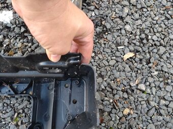 Chladičová stěna VW Touran/Caddy - 6