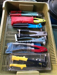 Drobné použité nářadí levně - 6