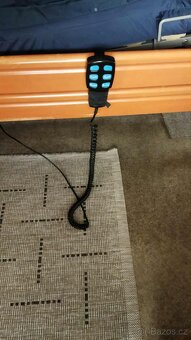 Polohovací postel - 6