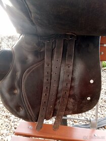 Prodám skokové sedlo Kentaur - 6